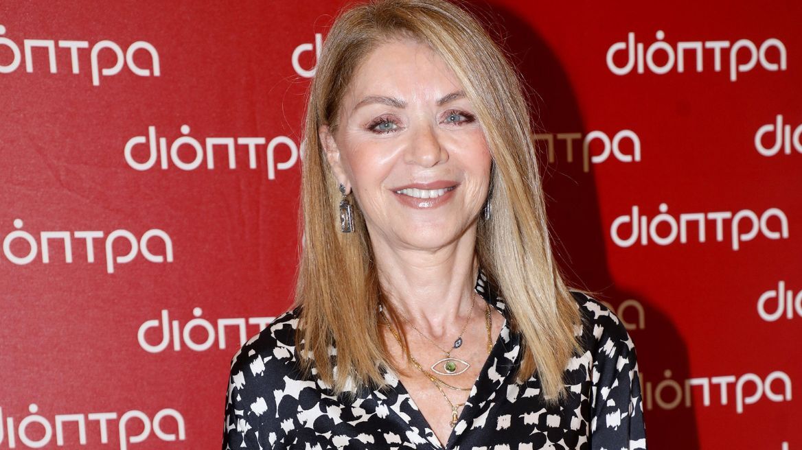 Έλλη Στάη: «Δεν έχω σχέδια επιστροφής στην τηλεόραση»