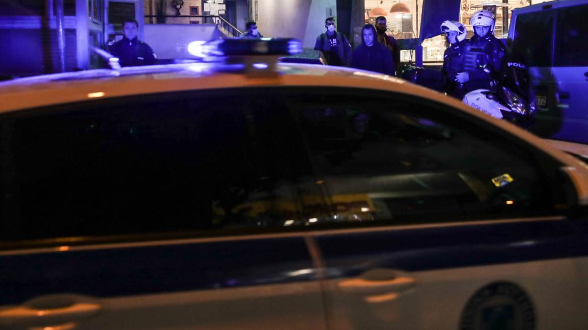 Ηράκλειο: Επεισοδιακή καταδίωξη για άνδρα που κατηγορείται για ενδοοικογενειακή βία