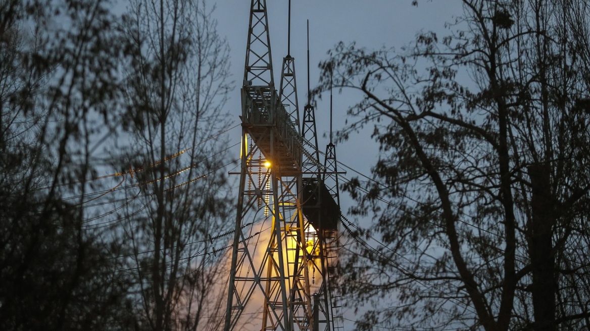 Πόλεμος στην Ουκρανία: Εκρήξεις στο Κίεβο - Εγκαταστάσεις ηλεκτρικού ρεύματος έχουν πληγεί από ρωσικούς πυραύλους