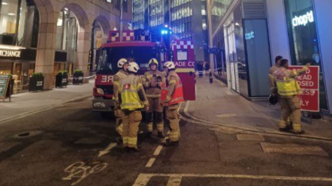 Βρετανία: Διαρροή αερίου στο Λονδίνο - Απομακρύνθηκαν 1.300 άνθρωποι