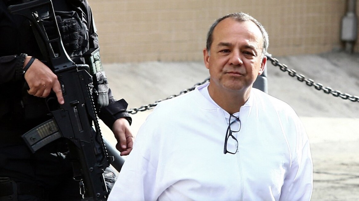 Βραζιλία: Αποφυλακίστηκε ο πολιτικός-σύμβολο της διαφθοράς Σέρζου Καμπράλ