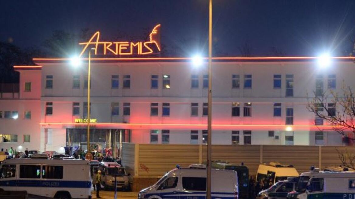 Γερμανία: Η πόλη του Βερολίνου θα πληρώσει αποζημίωση €100.000 σε οίκο ανοχής