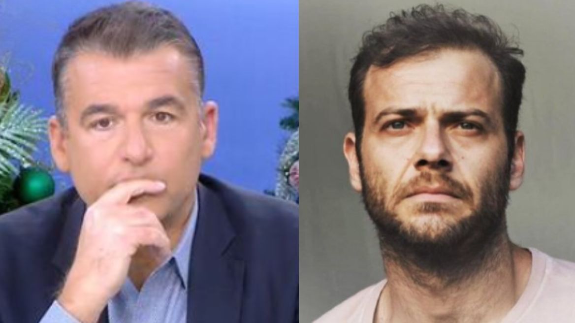 Λιάγκας: Ξέσπασε για τον Τζιόβα - «Δεν είναι ρατσισμός; Δεν θα με είχαν κρεμάσει χειροπόδαρα στο Σύνταγμα;»