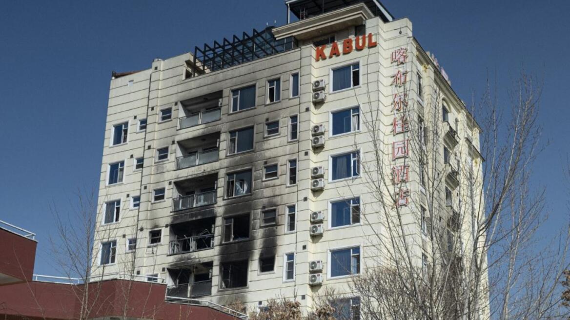 Η απειλή της «τρομοκρατίας» στο Αφγανιστάν συνεχίζει να θορυβεί τον ΟΗΕ