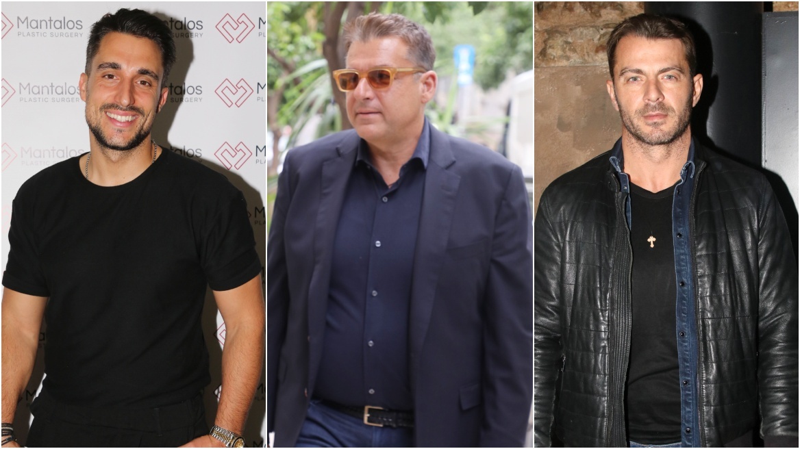 Λιάγκας για Κατσούλη: «Είναι σαν να προκαλεί τον Ντάνο "έλα εδώ για να δούμε ποιος είναι ο καλύτερος"»