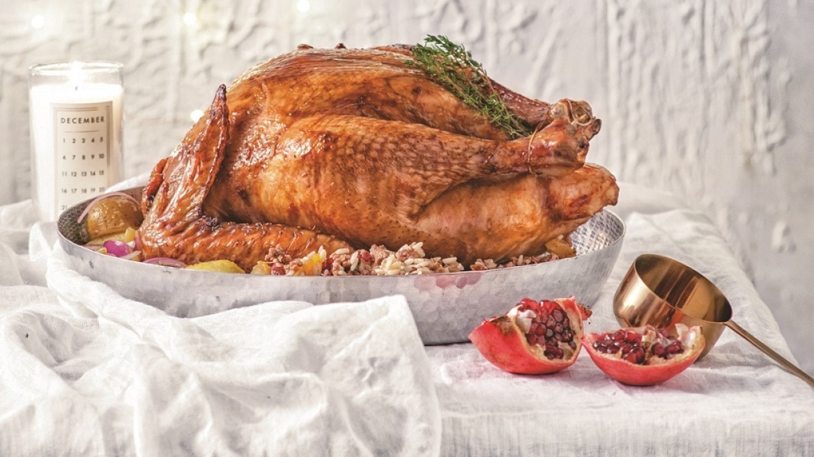 Χριστούγεννα ή Πρωτοχρονιά; Πότε τρώνε γαλοπούλα οι αναγνώστες του Olivemagazine.gr