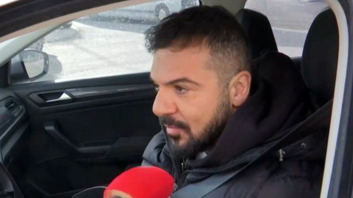 Τριαντάφυλλος για τη βαφτιστήρα του: Μεγαλώνεις ένα παιδί με κόπο για να έρθει κάποιος να το χτυπήσει στον τοίχο;