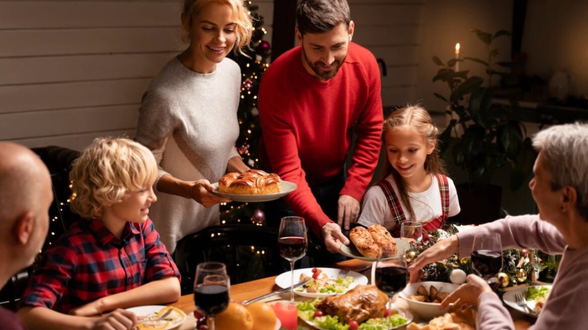 Γαλοπούλα στον φούρνο ή στη γάστρα;