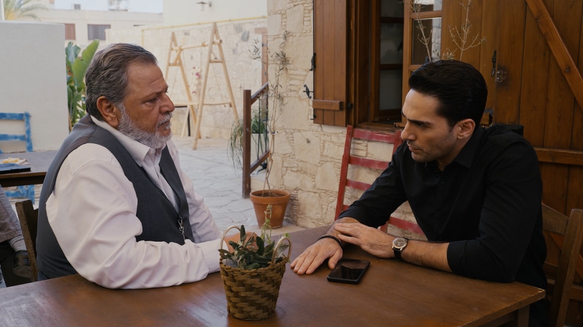 Στη «Γη της Ελιάς» ο Λυκούργος βασανίζεται από τις υποψίες