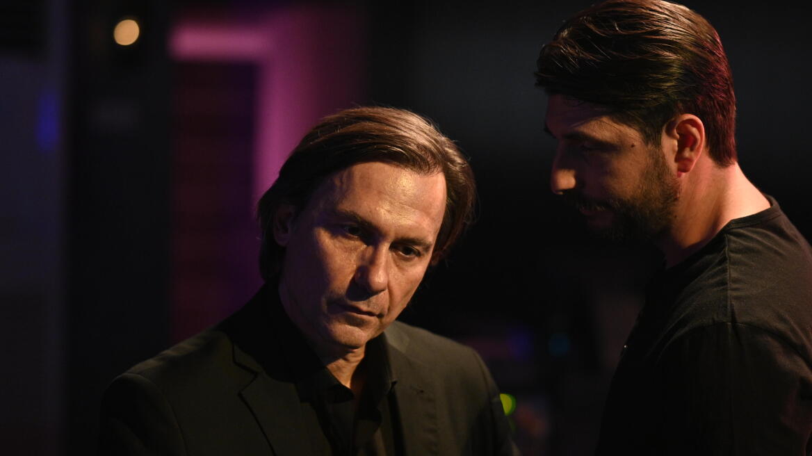 Σασμός: Ο Ευθύμης φέρνει τον Λευτέρη προ εκπλήξεως