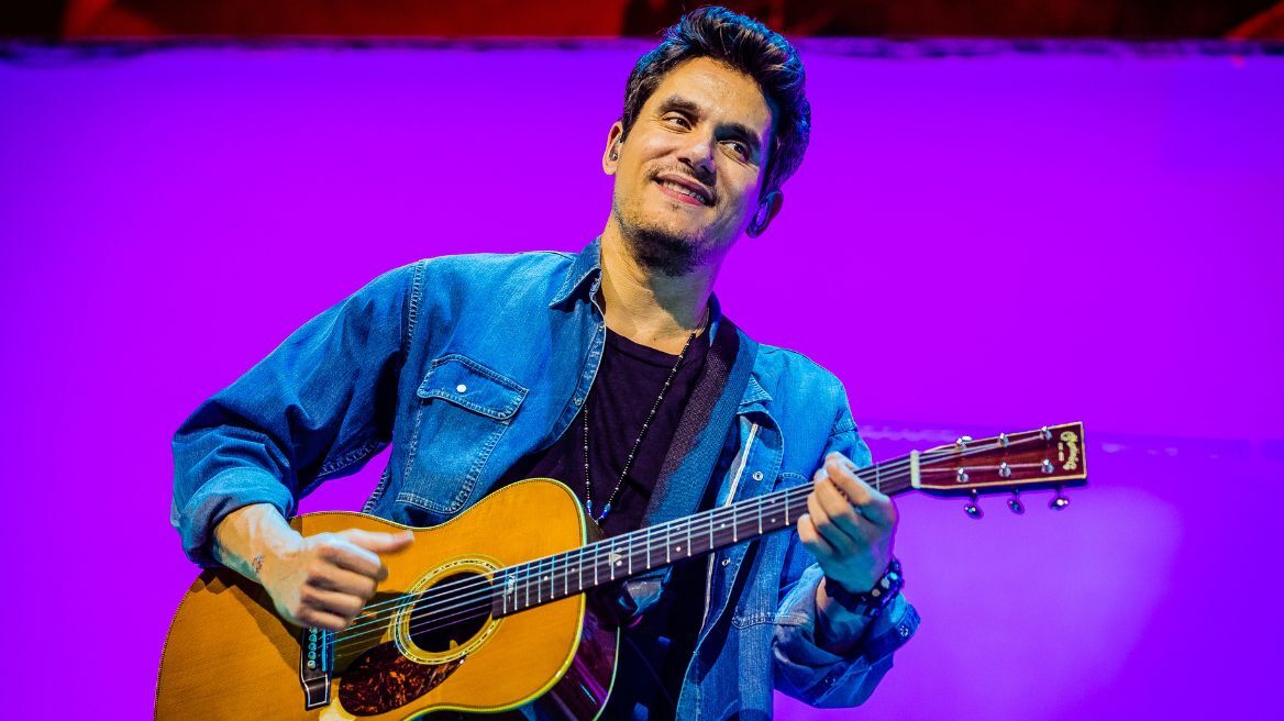 Ο Τζον Μάγιερ δεν βγαίνει ραντεβού γιατί δεν... πίνει