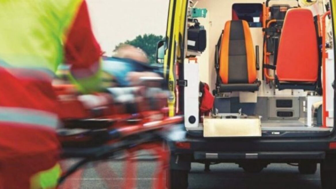 Νέο τροχαίο ατύχημα με μηχανή στα Χανιά - Στο νοσοκομείο 42χρονος