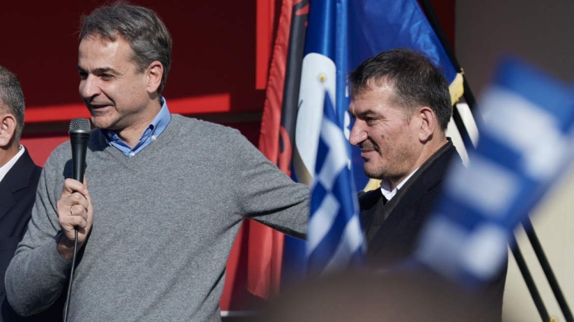 Πύρρος Δήμας για επίσκεψη Μητσοτάκη στη Χειμάρρα: «Θα ερχόμουν από την άλλη άκρη του κόσμου»