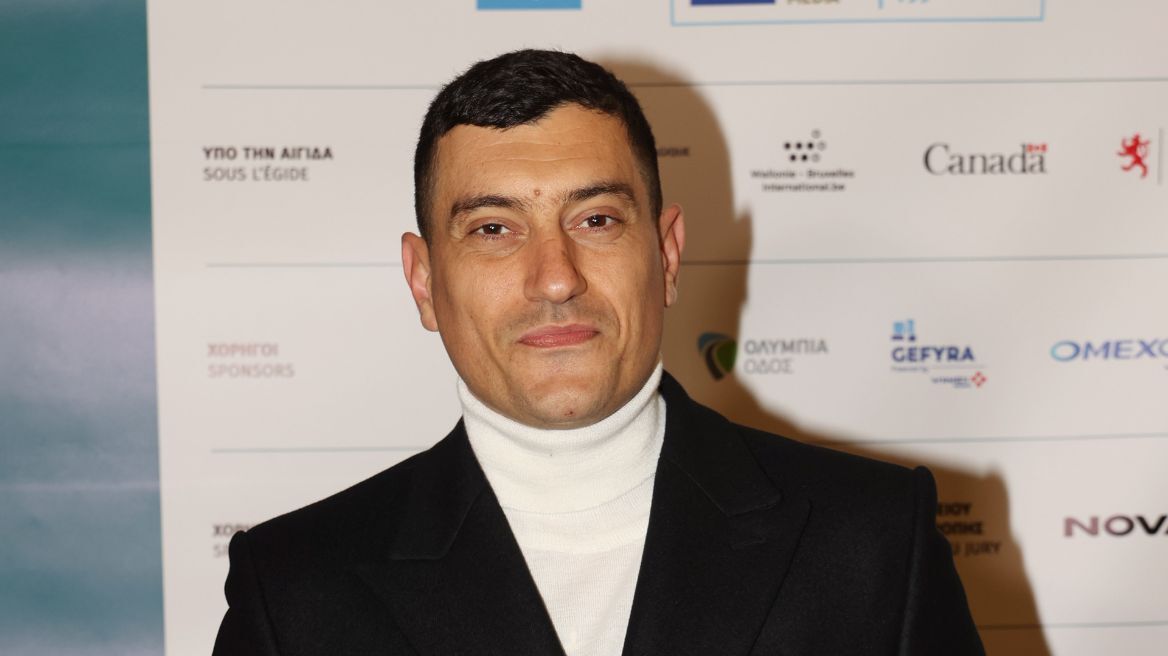 Αργύρης Πανταζάρας: Επιβεβαίωσε τις φήμες για τη νέα του σχέση με μία φωτογραφία