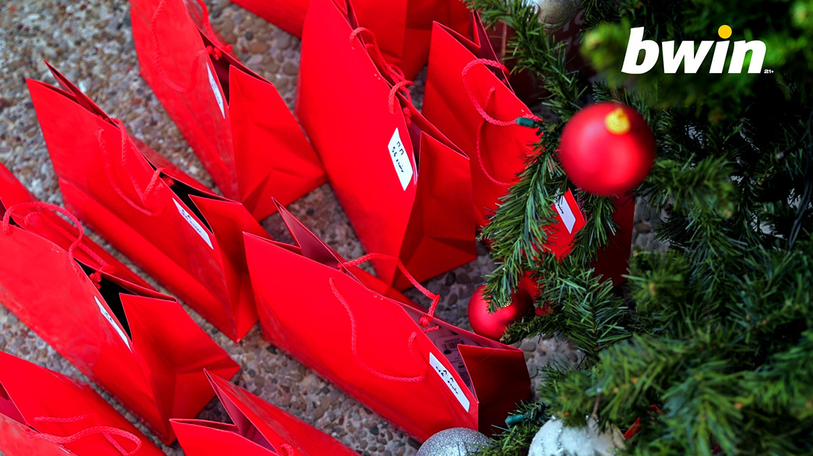 Η εταιρεία που είναι δίπλα στην κοινωνία και σε όσους έχουν ανάγκη