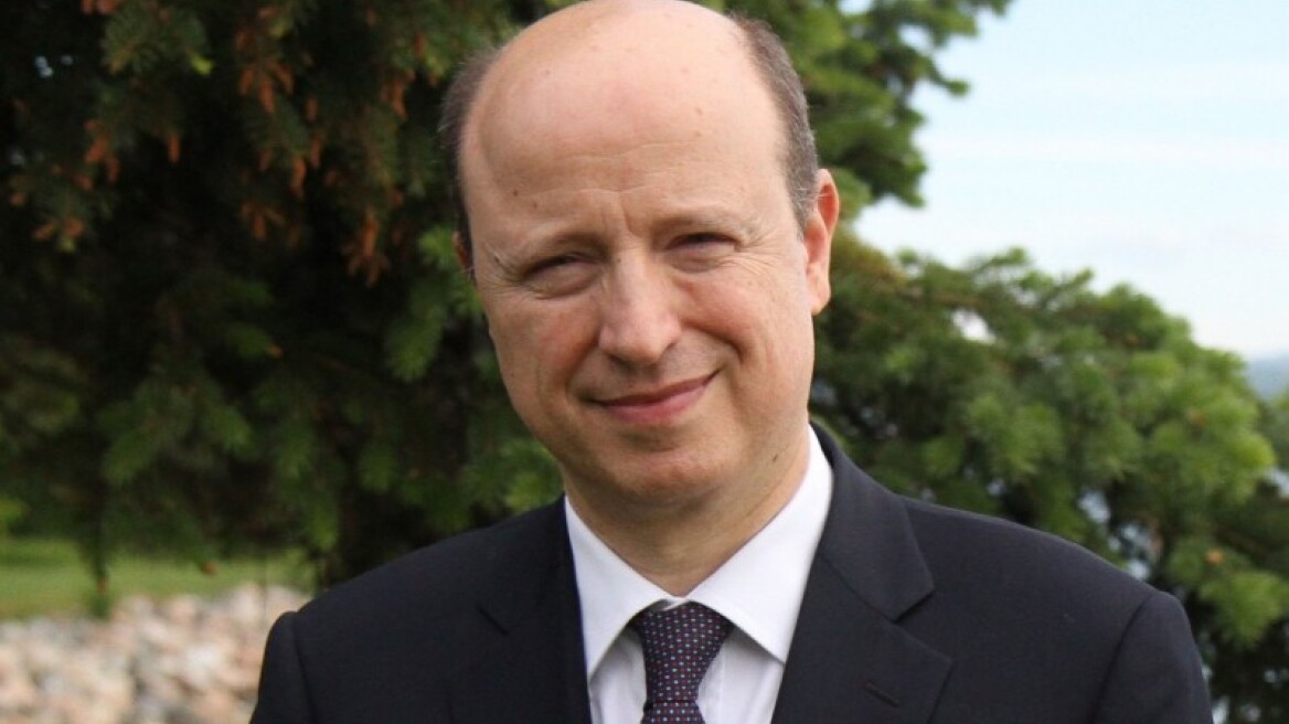 Lexus Europe: Έλληνας ο νέος επικεφαλής της - Ποιος είναι ο Δημήτρης Τριποσπίτης