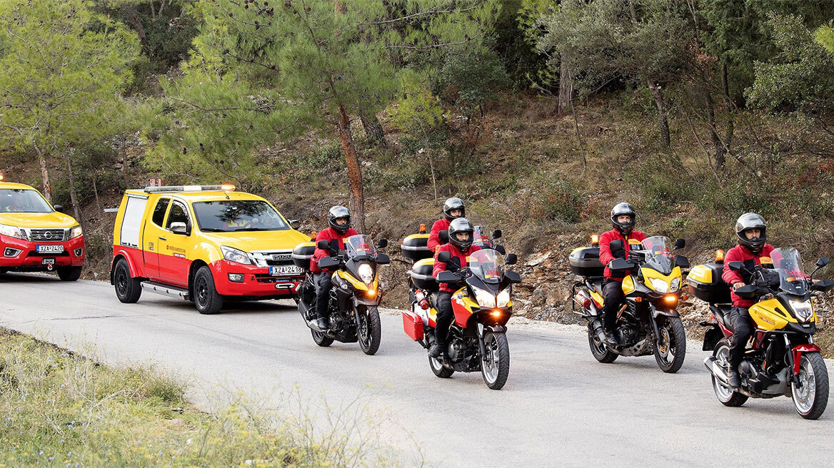 Τις γιορτές ταξιδεύουμε με την ασφάλεια της Interamerican