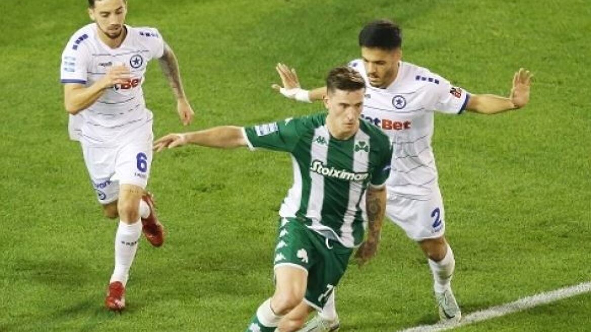 Παναθηναϊκός: Μπήκαν κανονικά Σένκεφελντ και Βέρμπιτς