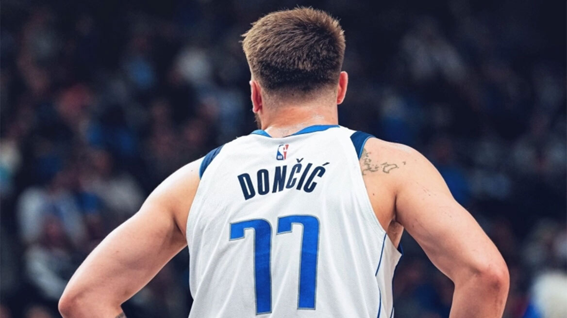 Ρόκετς - Μάβερικς 106-112: «Διαστημικός» Ντόντσιτς με 50άρα στο ντέρμπι του Τέξας