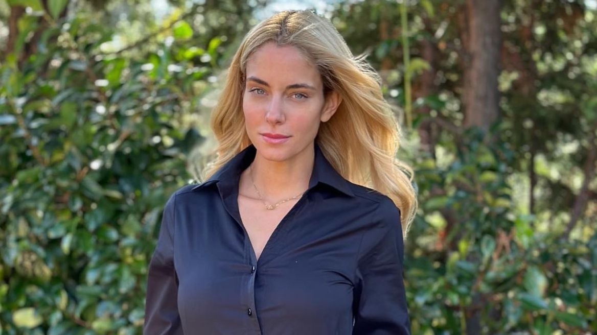 Δούκισσα Νομικού: «Μετά από πολλά χρόνια κατάφερα να αγαπήσω τα Χριστούγεννα»