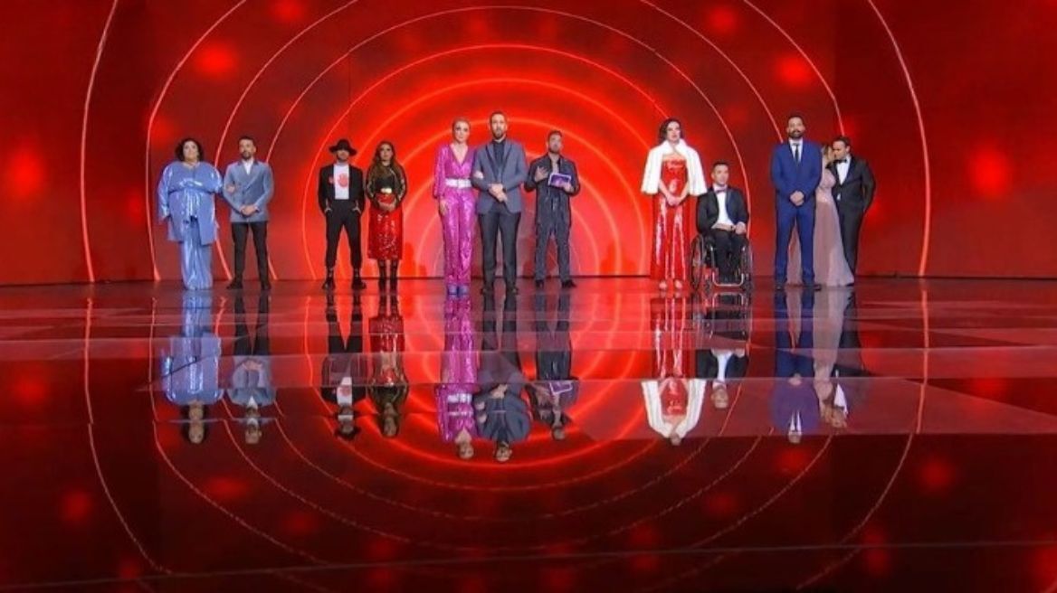 J2US: Tα τέσσερα ζευγάρια που προκρίθηκαν στον τελικό