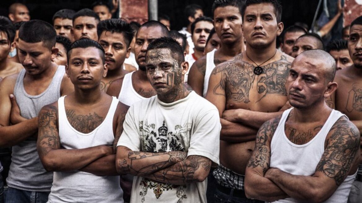 Ελ Σαλβαδόρ: Μεγάλη στρατιωτική επιχείρηση εναντίον εμπόρων ναρκωτικών σε συνοικία