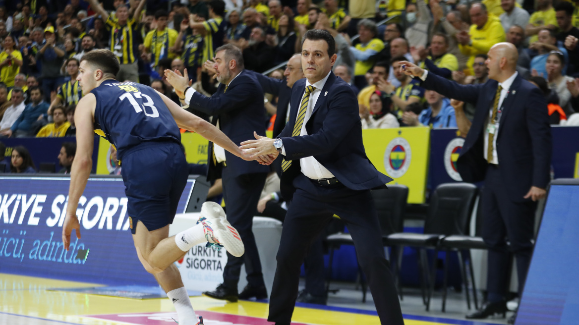 Ιτούδης: «Αποδείξαμε ότι έχουμε πλάνο ως ομάδα, ο Ολυμπιακός παραμένει το φαβορί»