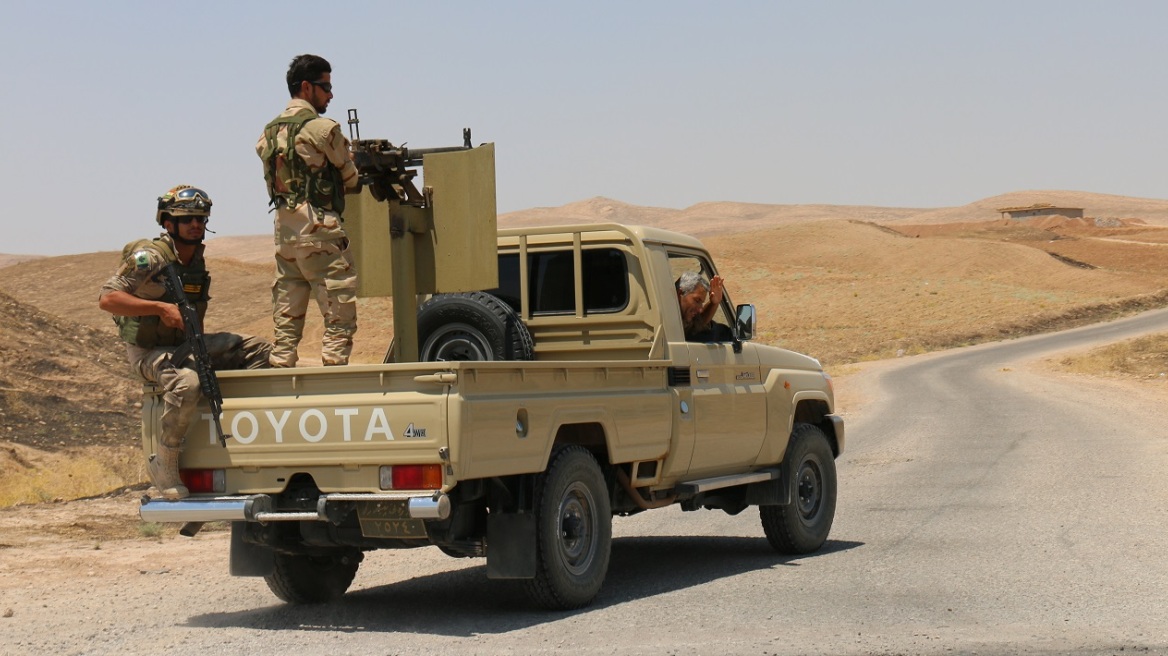 Συρία: Νεκροί οκτώ αντάρτες φιλοτουρκικής οργάνωσης