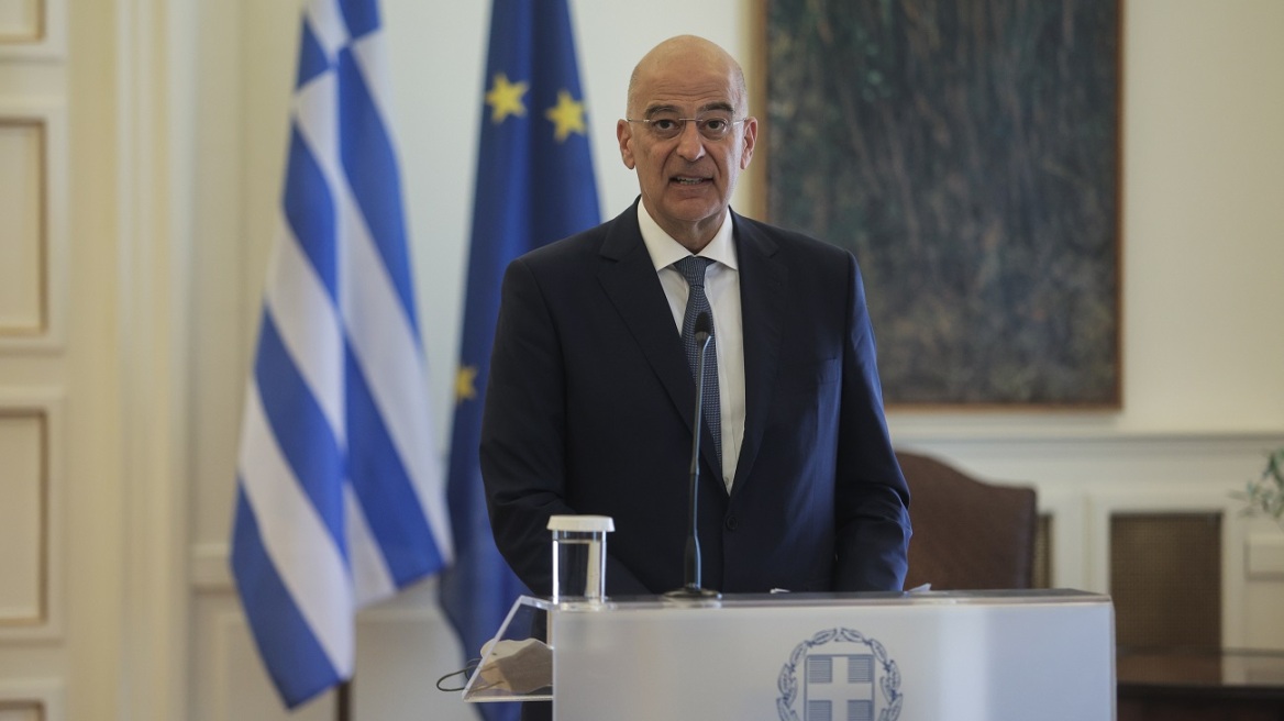 Ηχηρό μήνυμα Δένδια στην Άγκυρα: Δεν θ' ανεχτούμε καμία αμφισβήτηση εθνικής κυριαρχίας