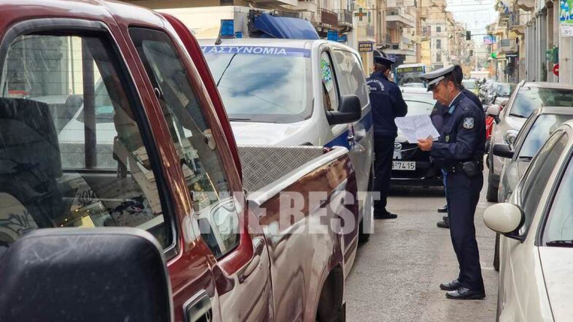 Πάτρα: Ηλικιωμένος παρέσυρε με το αυτοκίνητό του μάνα και γιο