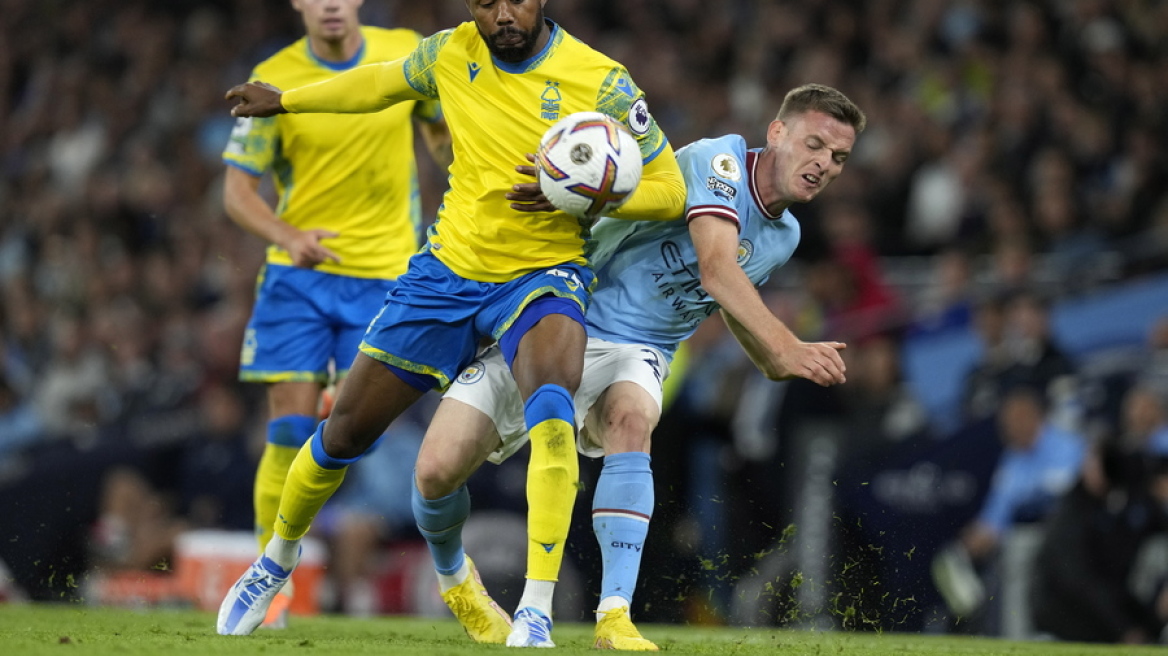 Αθλητικές τηλεοπτικές μεταδόσεις: Πού θα δείτε Καρδίτσα - Ολυμπιακός, ΑΕΚ - ΠΑΟΚ και Μάντσεστερ Γ. - Νότιγχαμ