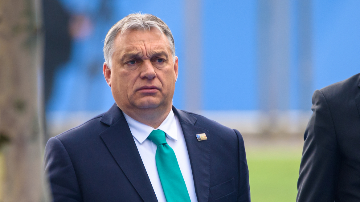 Οργή στο Κίεβο για τον Όρμπαν: Πάσχει από «πολιτική μυωπία»