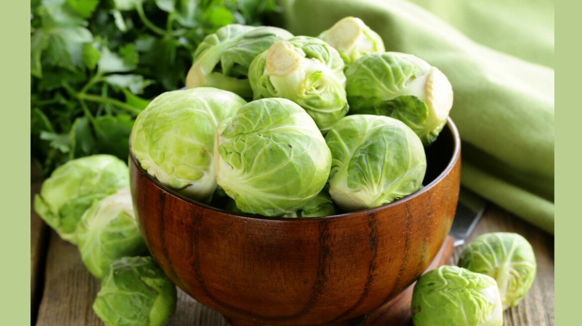 Το μίνι λαχανικό που δυναμώνει άμυνα και οστά και προστατεύει το έντερο