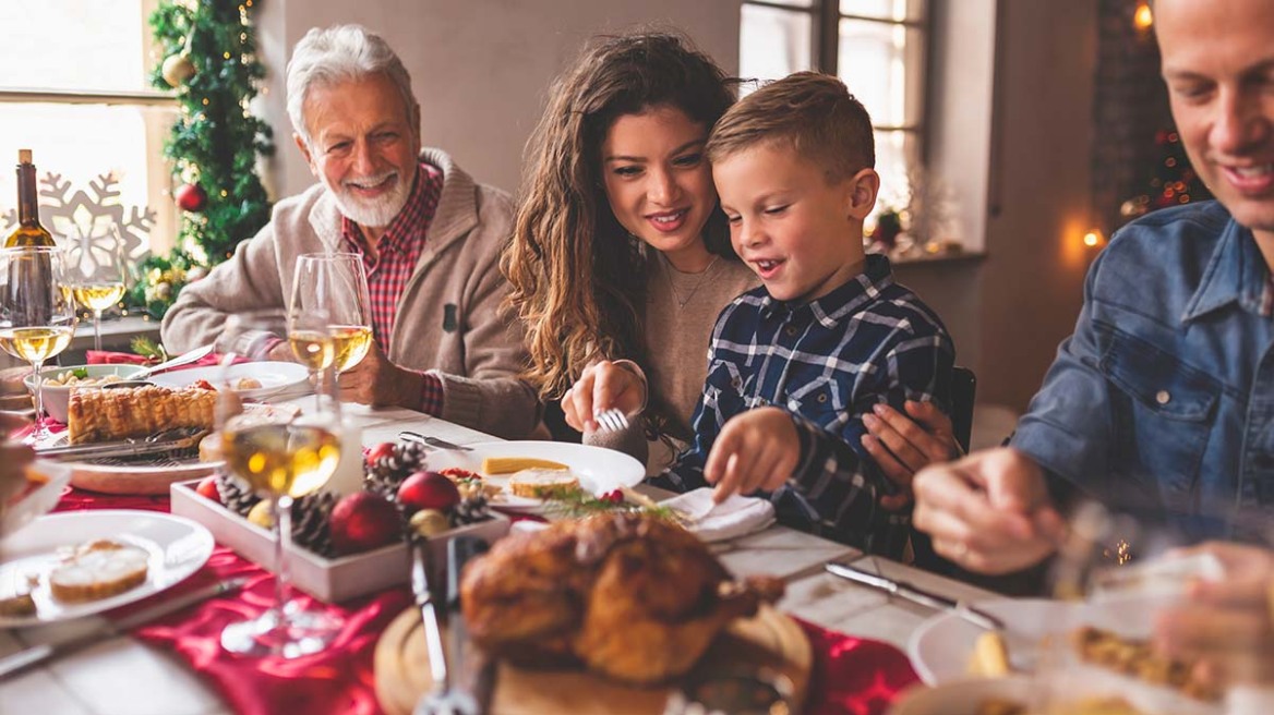 Καρδιά: Πώς θα την προστατεύσουμε την περίοδο των γιορτών