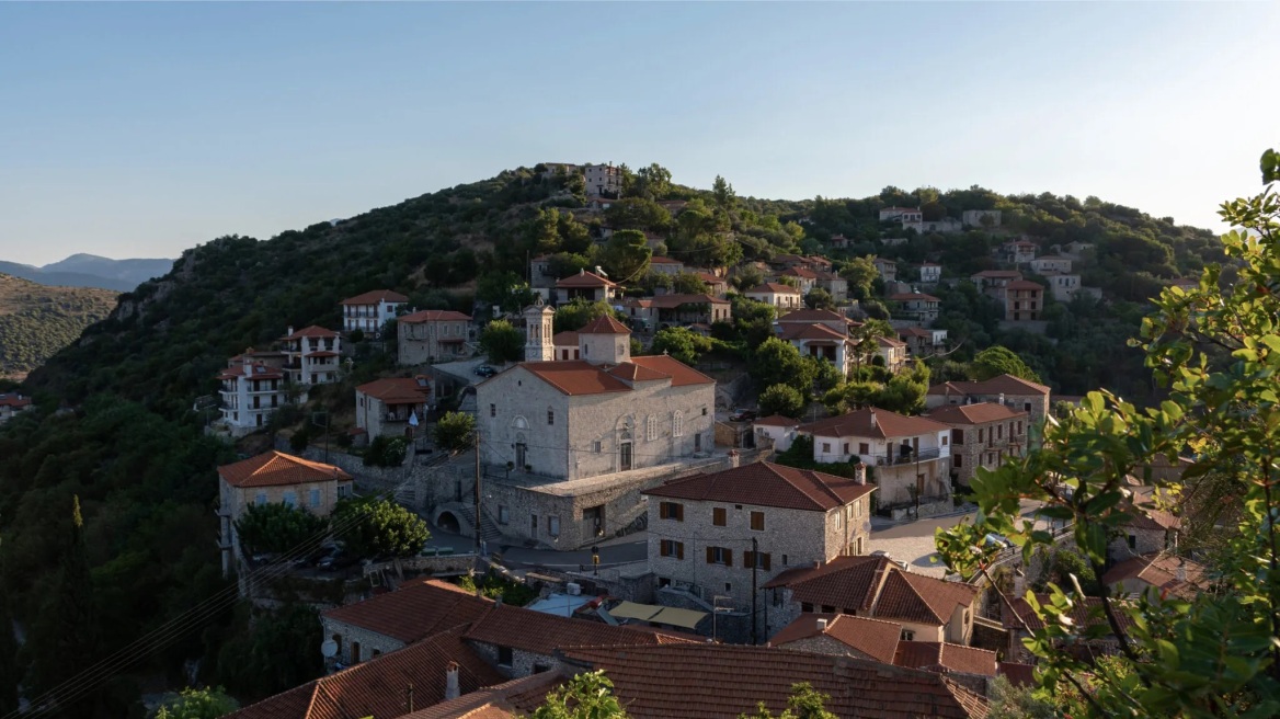 Ανδρίτσαινα-Καρύταινα: Ταξίδι σε δύο πανέμορφα χωριά στην καρδιά της Πελοποννήσου