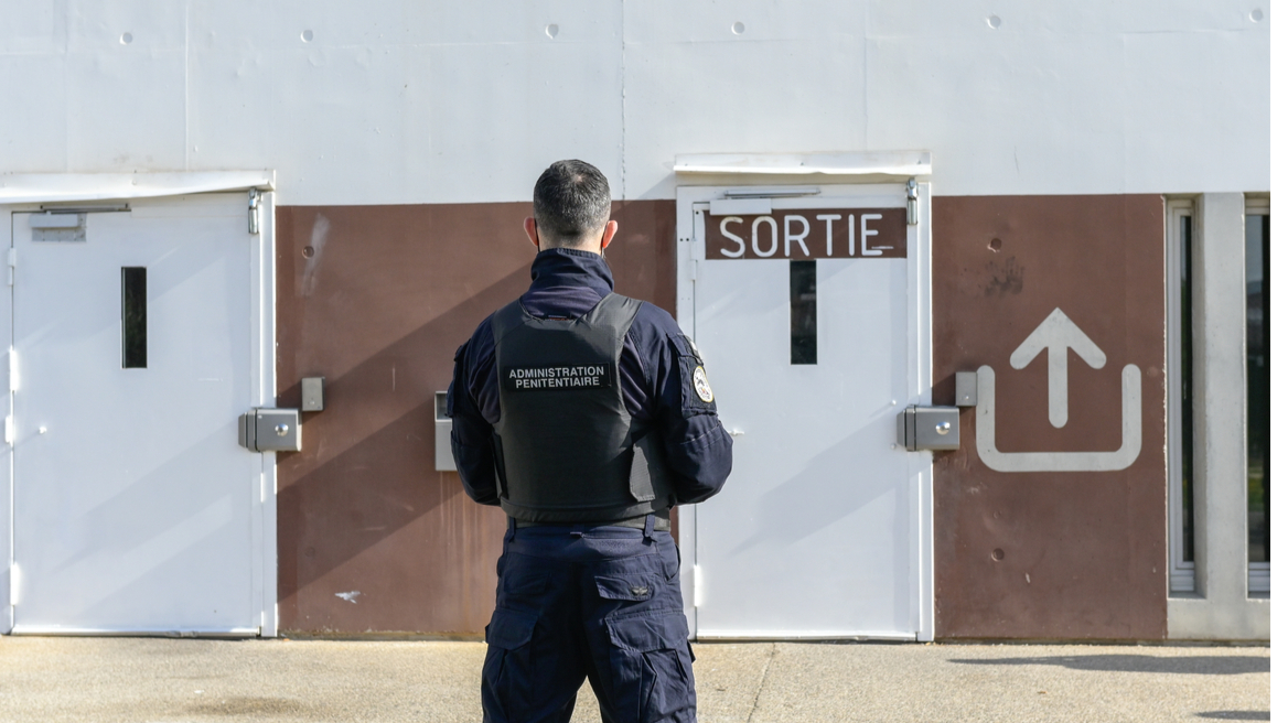 Γαλλία: Υπερπλήρεις οι φυλακές με 72.836 κρατούμενους