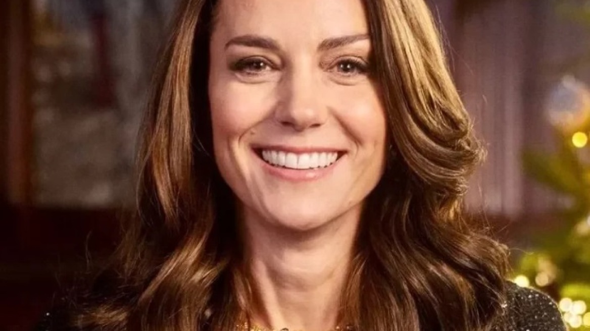 Η Kate Middleton έχει το τέλειο τζάκετ για τις γιορτές