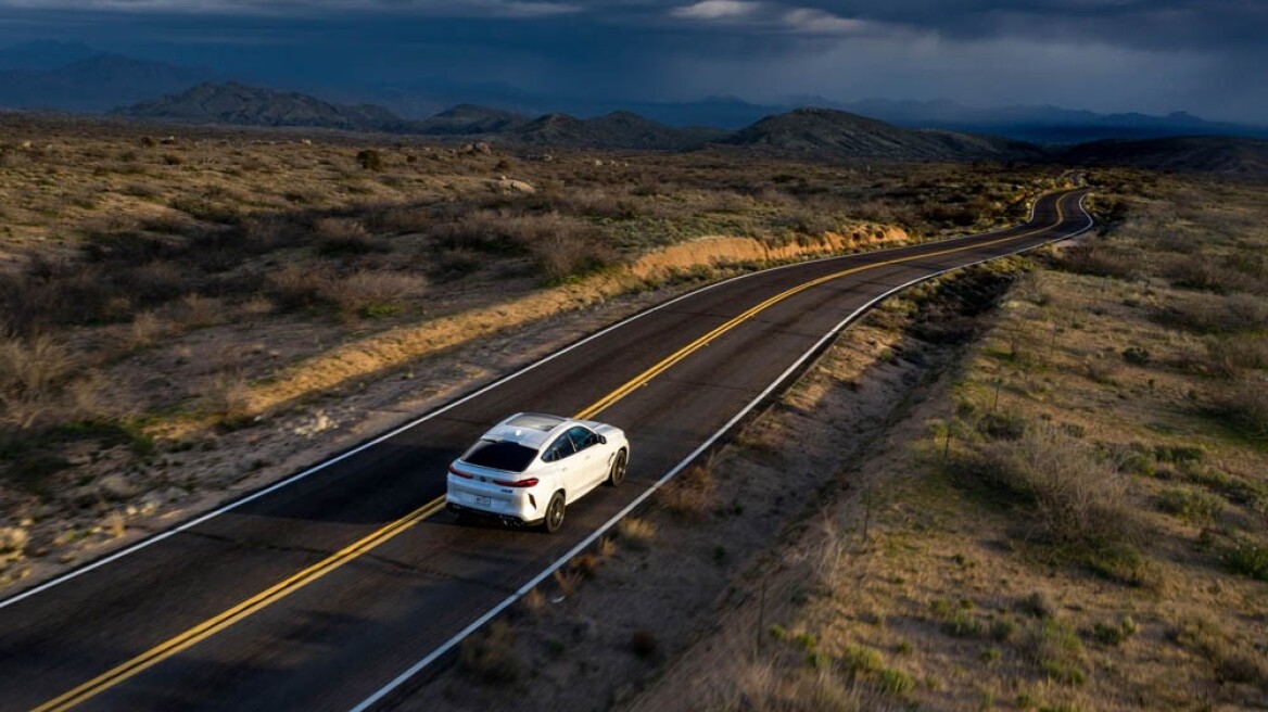 BMW X6 M με ανανεωμένη εμφάνιση