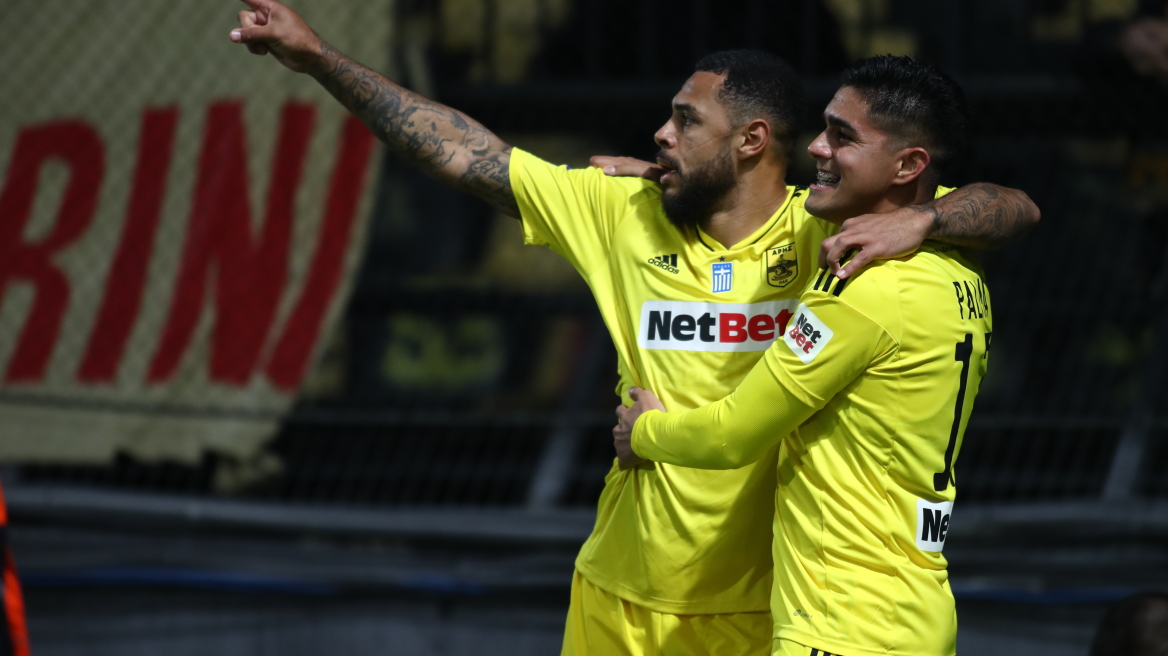 Super League 1, Άρης - Παναιτωλικός 1-0: Ιδανικό φινάλε στο 2022 