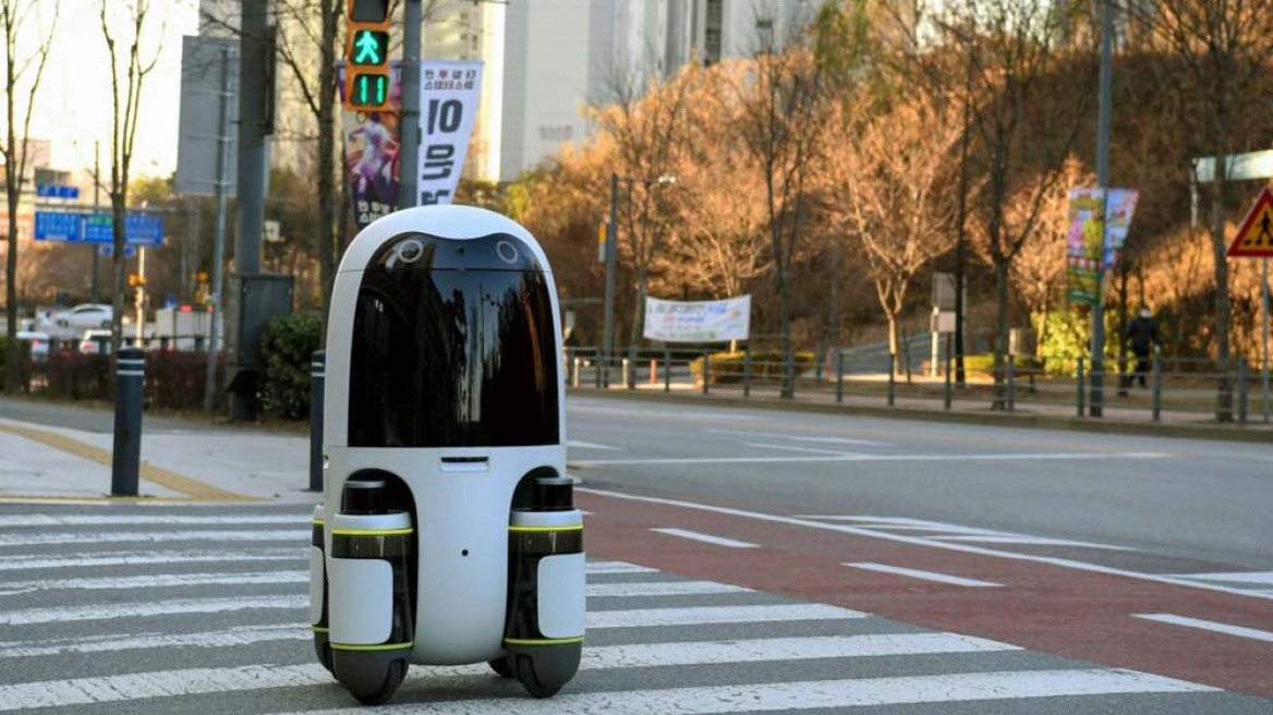 Το αυτόνομο ρομπότ της Hyundai