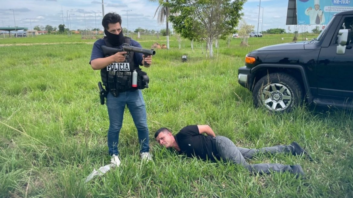 Βολιβία: Συνελήφθη ο αντιπολιτευόμενος κυβερνήτης της Σάντα Κρους - Δείτε βίντεο