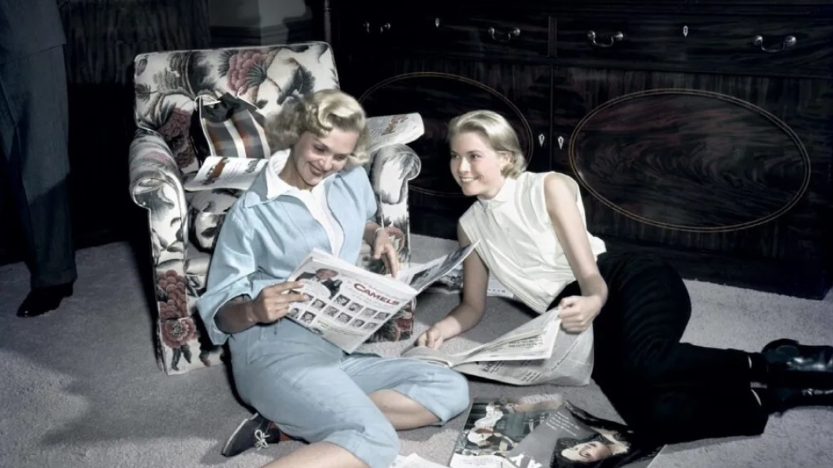 Οι γυναικείες φιλίες μετά τα 40