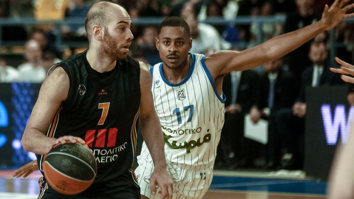 Basket League, Καρδίτσα - Προμηθέας 68-81: «Διπλό» για τους Πατρινούς 