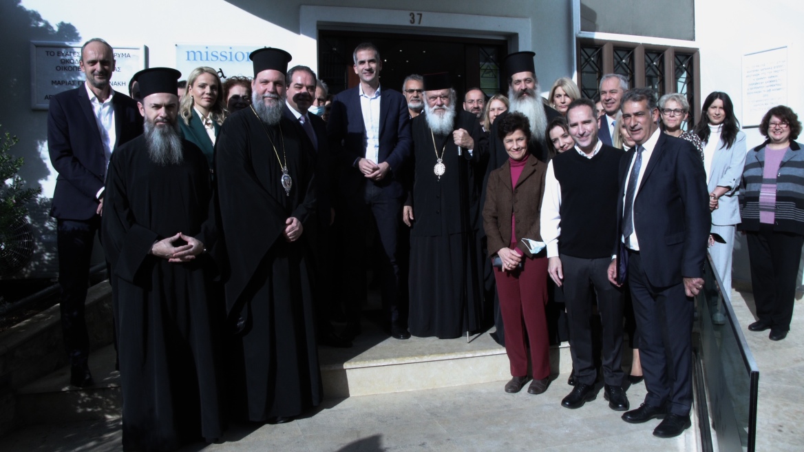 Μπακογιάννης: Ευγνωμοσύνη των Αθηναίων στην «Αποστολή» - Αυτό που κάνετε ξεπερνά κατά πολύ τα λόγια