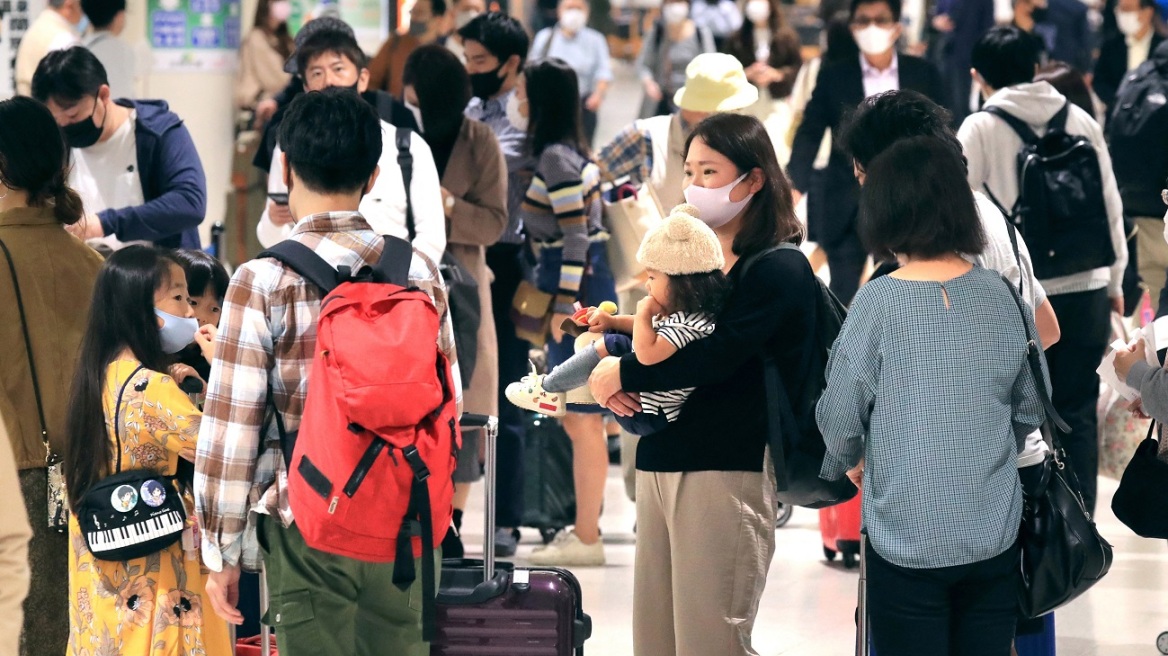 Κορωνοϊός: Τρέχουν να προλάβουν νέο «ξέσπασμα» - Μέτρα σε Βρετανία, Γαλλία, Ισπανία, Ισραήλ για τους ταξιδιώτες από την Κίνα