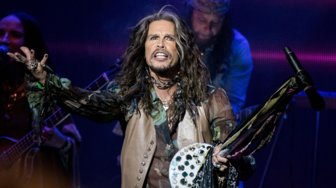 Στίβεν Τάιλερ: Κατηγορείται για σεξουαλική επίθεση και αποπλάνηση ανηλίκου 