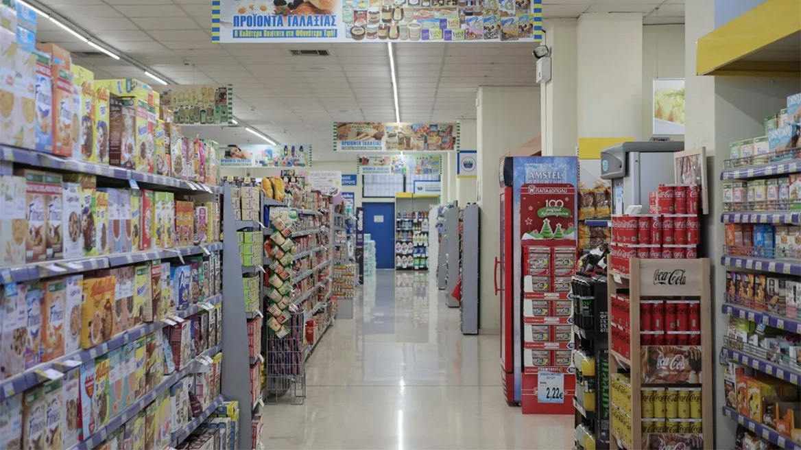 Ποδαρικό με νέες ανατιμήσεις έως 10% στο ράφι