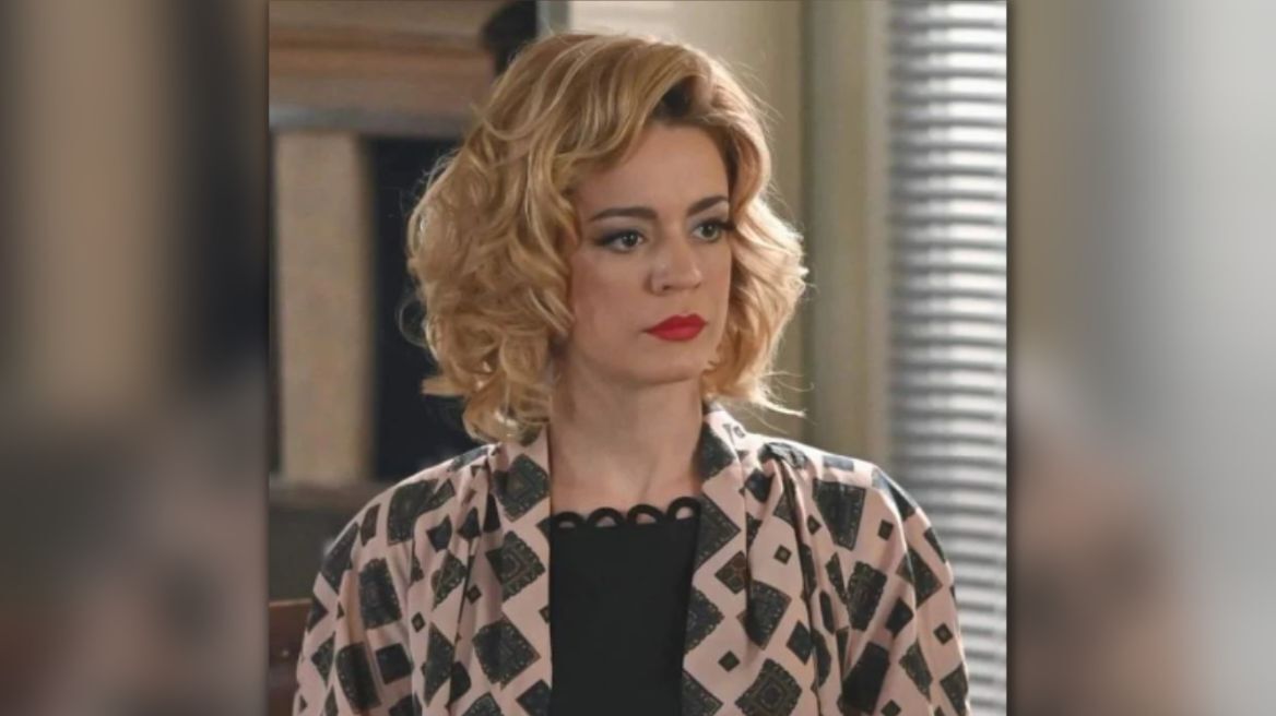 Τραϊάνα Ανανία: «Βρήκα τον σύντροφό μου με άλλη, η οποία μετά έγινε πολύ γνωστή ηθοποιός»