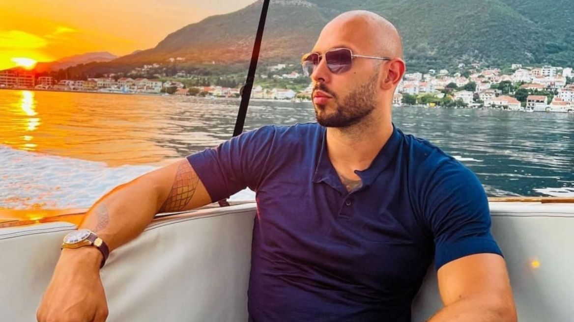 Ο Άντριου Τέιτ παρίστανε τον δισεκατομμυριούχο με νοικιασμένα αυτοκίνητα για τα likes, παραδέχονται οι δικηγόροι του