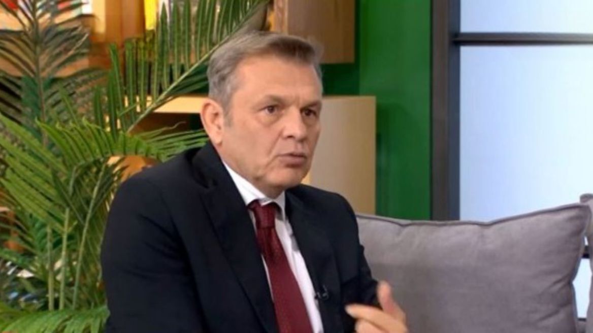 Απόστολος Γκλέτσος: Με την καμία δεν θα βγάλουν το εγγόνι μου Αποστόλη, είναι ντροπή